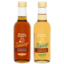 Douwe Egberts koffiesiroop